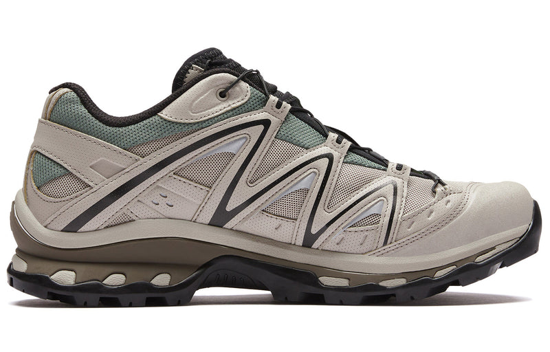 Salomon XT‑Quest ADV Beige Sage Green Hiking Shoes