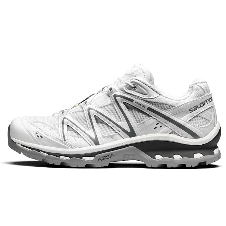 Salomon XT‑Quest ADV White Grey Hiking Shoes