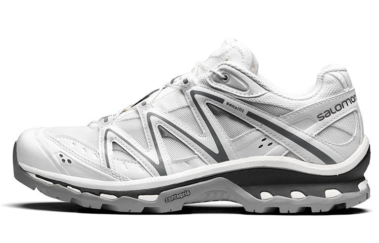 Salomon XT‑Quest ADV White Grey Hiking Shoes