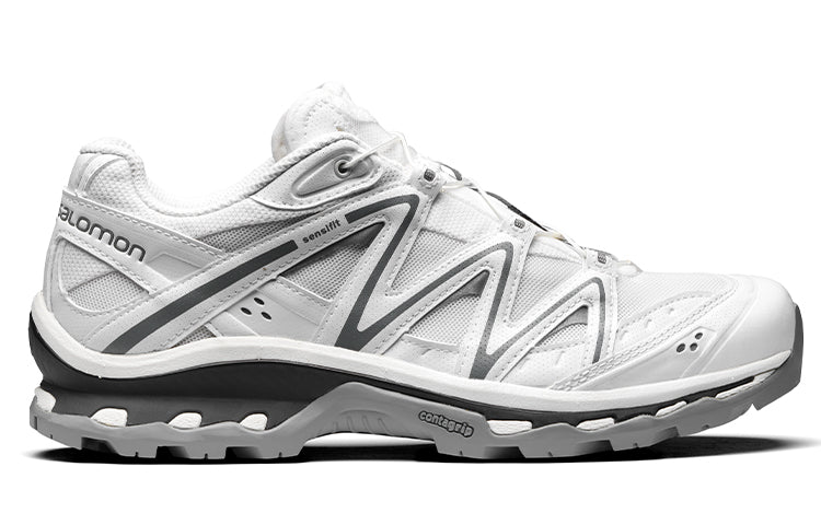 Salomon XT‑Quest ADV White Grey Hiking Shoes