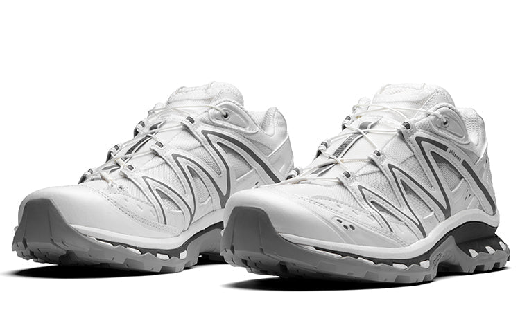 Salomon XT‑Quest ADV White Grey Hiking Shoes