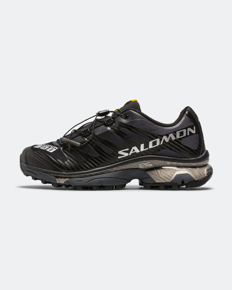 Salomon XT‑4 Advanced Trail Running Sneakers, Black