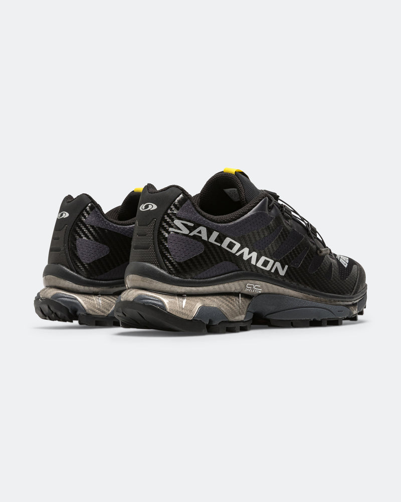 Salomon XT‑4 Advanced Trail Running Sneakers, Black