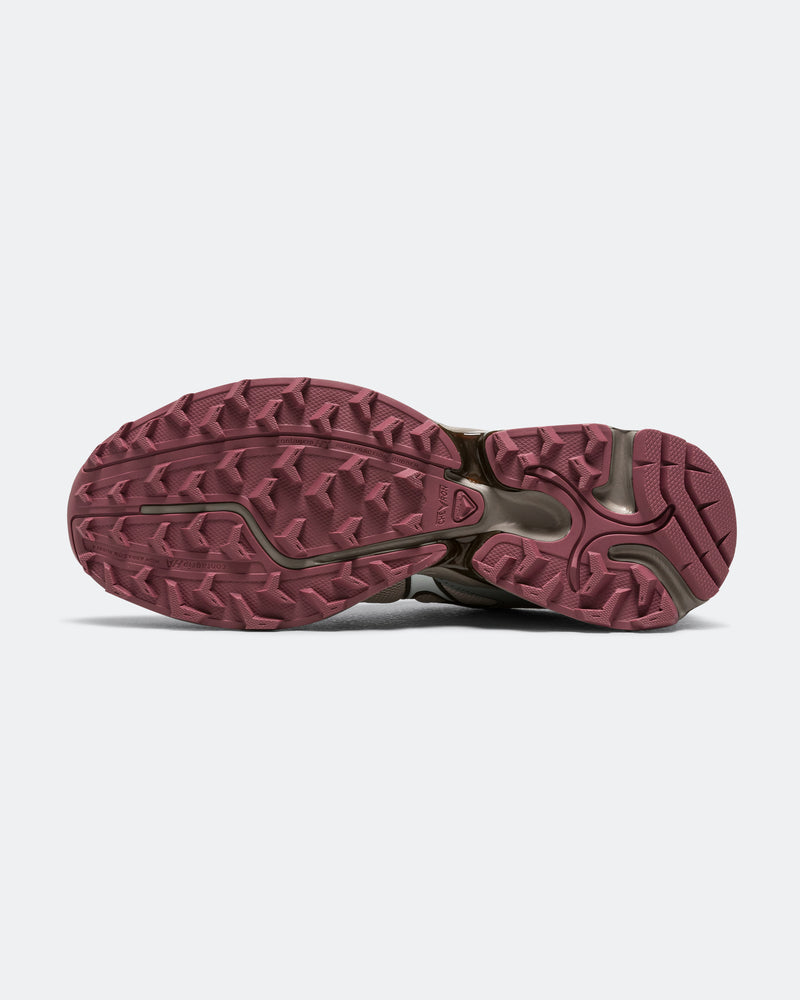 Salomon XT‑Whisper Trail Running Sneakers, Taupe Brown
