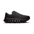 On Cloudmonster All Black Running Sneakers