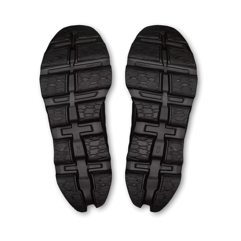 On Cloudmonster All Black Running Sneakers