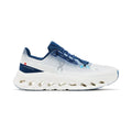 On Cloudtilt White Navy Gradient Running Sneakers