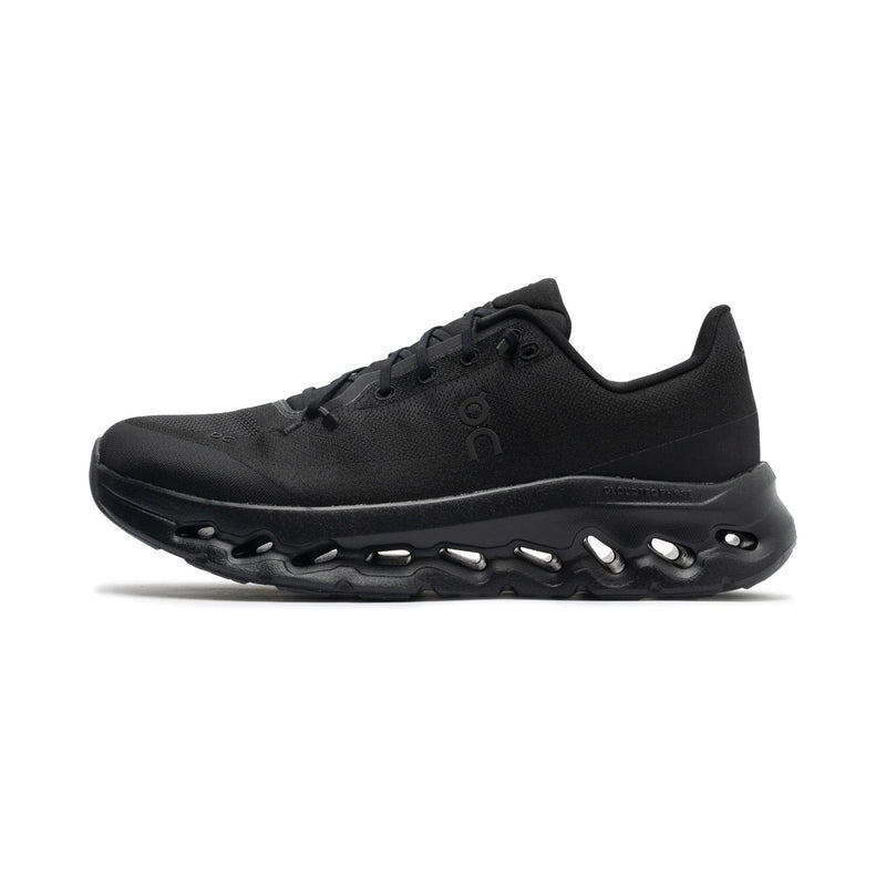 On Cloudtilt All Black Running Sneakers