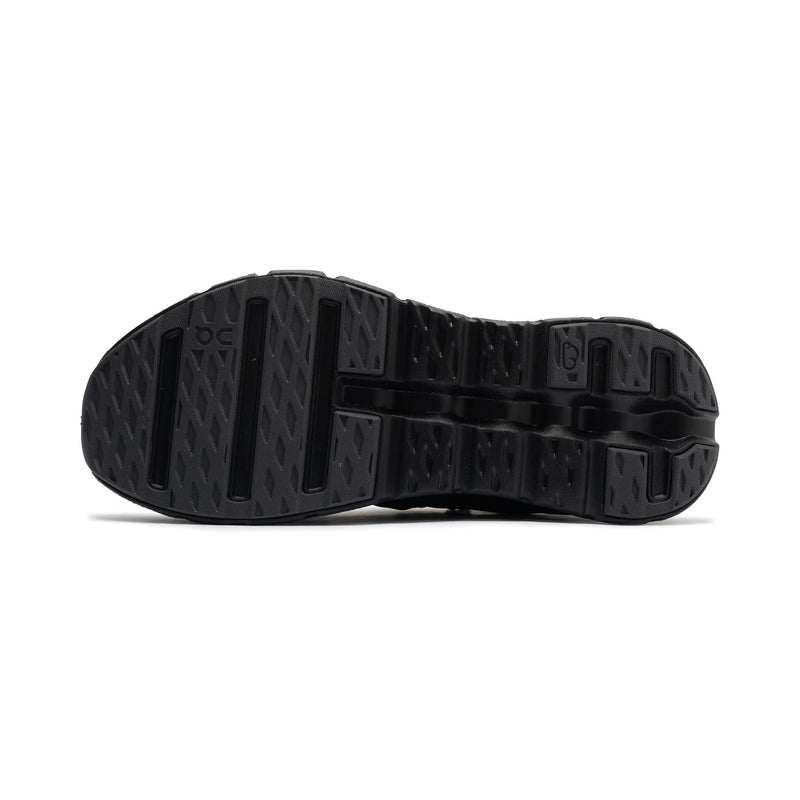 On Cloudtilt All Black Running Sneakers