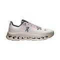 On Cloudtilt Cream Black Running Sneakers