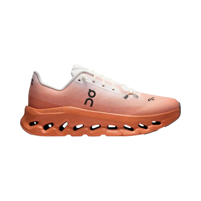 On Cloudtilt Orange Gradient Running Sneakers