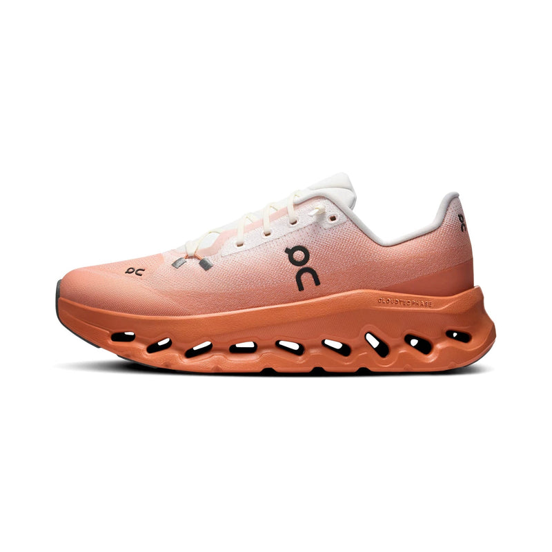 On Cloudtilt Orange Gradient Running Sneakers