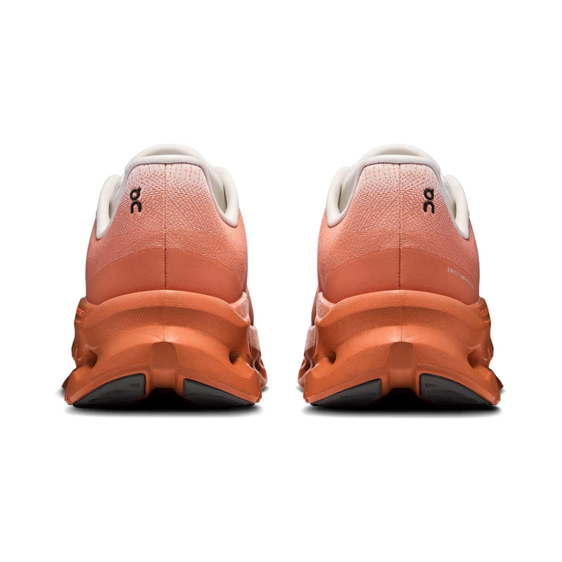 On Cloudtilt Orange Gradient Running Sneakers