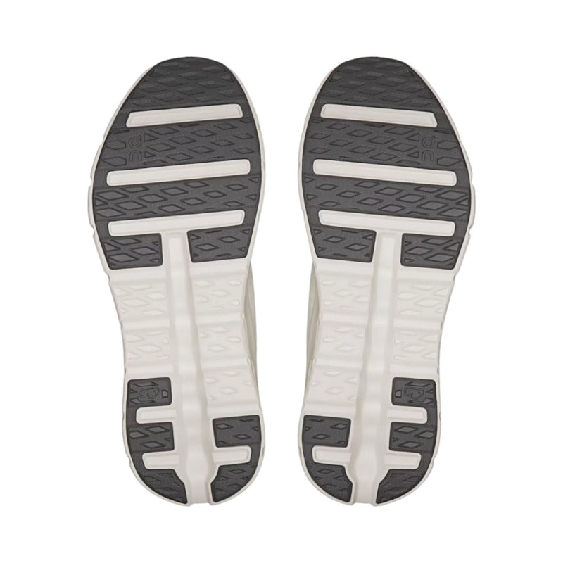 On Cloudtilt All White Running Sneakers