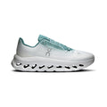 On Cloudtilt White Teal Running Sneakers