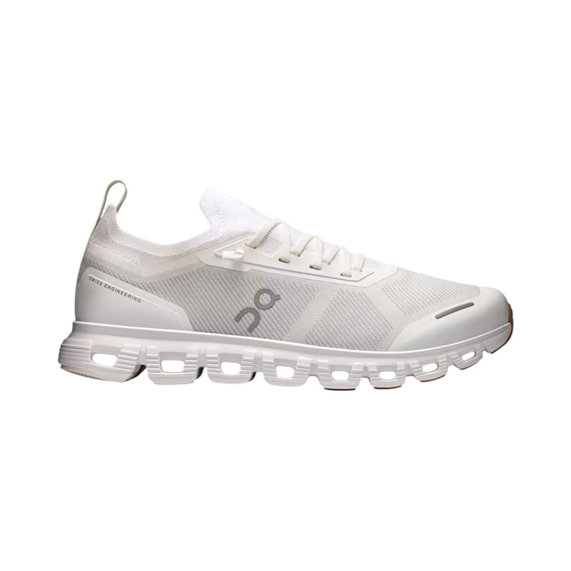 On Cloud Versa White Running Sneakers