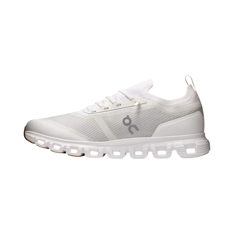 On Cloud Versa White Running Sneakers