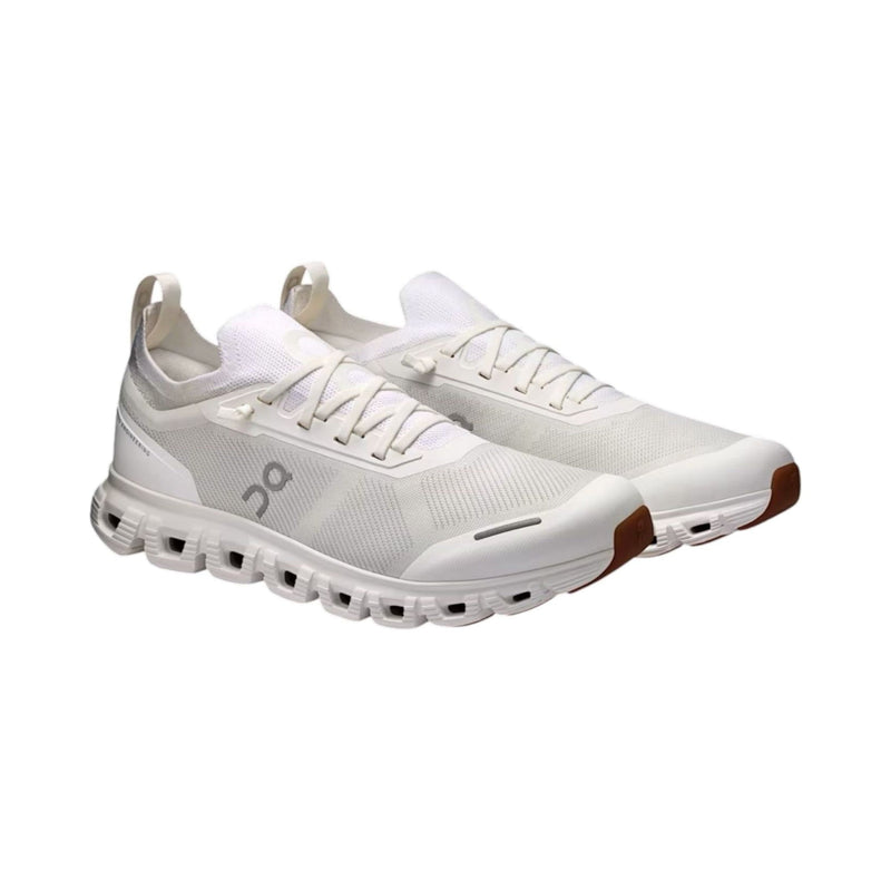 On Cloud Versa White Running Sneakers
