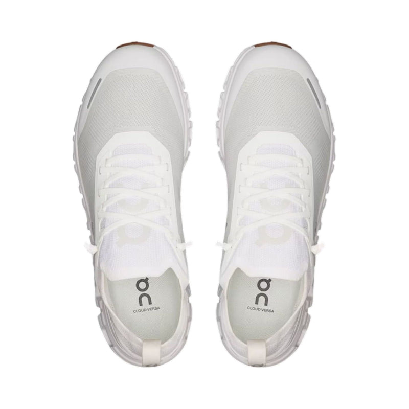 On Cloud Versa White Running Sneakers