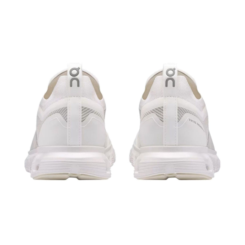 On Cloud Versa White Running Sneakers
