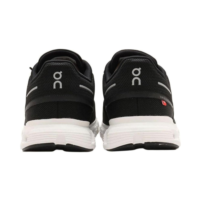 On Cloud 5 Black White Running Sneakers