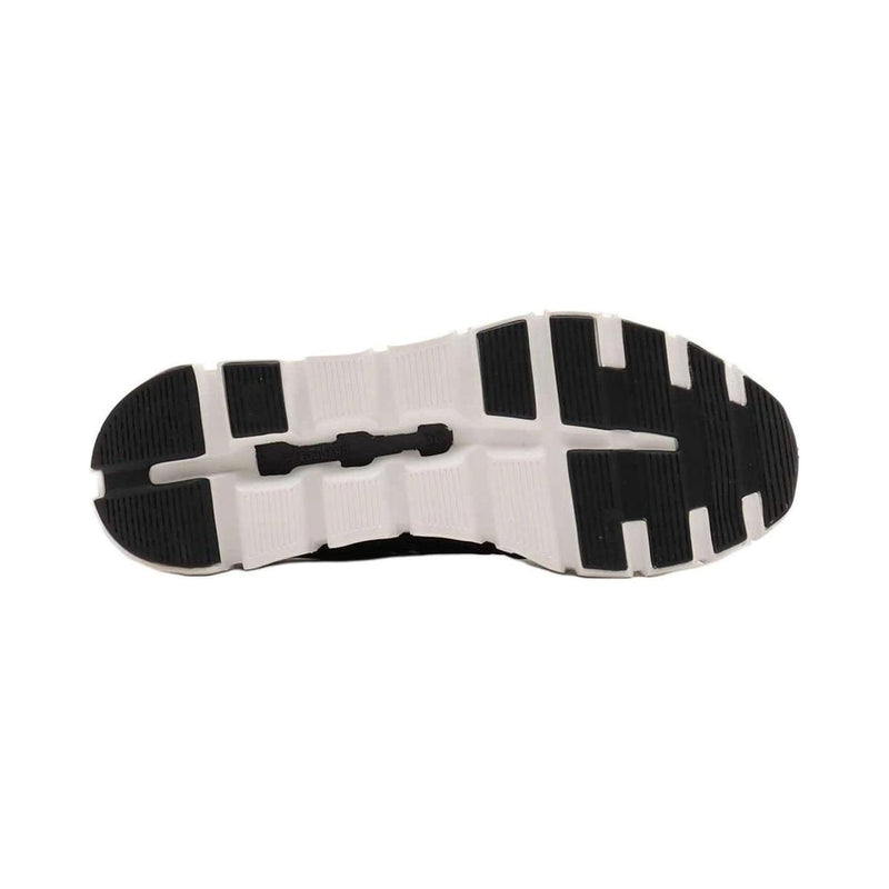 On Cloud 5 Black White Running Sneakers
