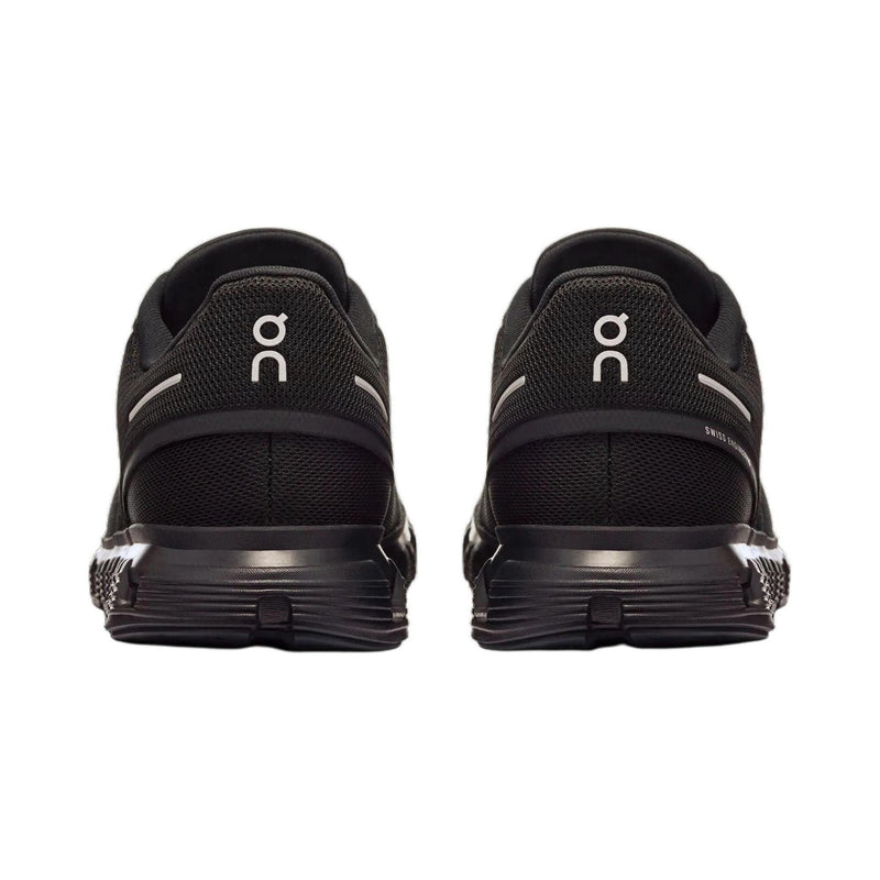 On Cloud 5 All Black Running Sneakers