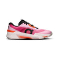On The Roger Pro Pink Orange Tennis Sneakers
