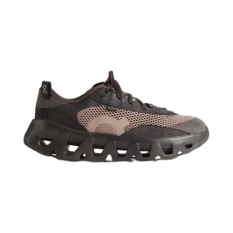 On Cloudtilt Kith 联名 Dark Brown Running Sneakers