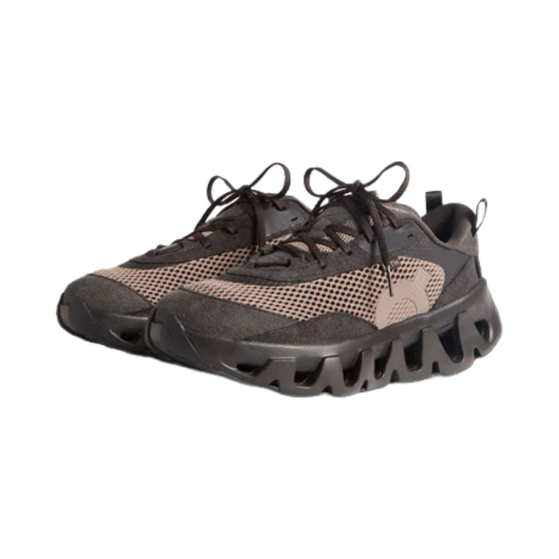 On Cloudtilt Kith 联名 Dark Brown Running Sneakers