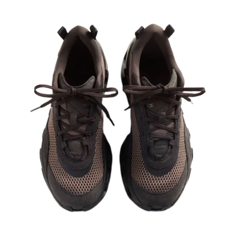 On Cloudtilt Kith 联名 Dark Brown Running Sneakers