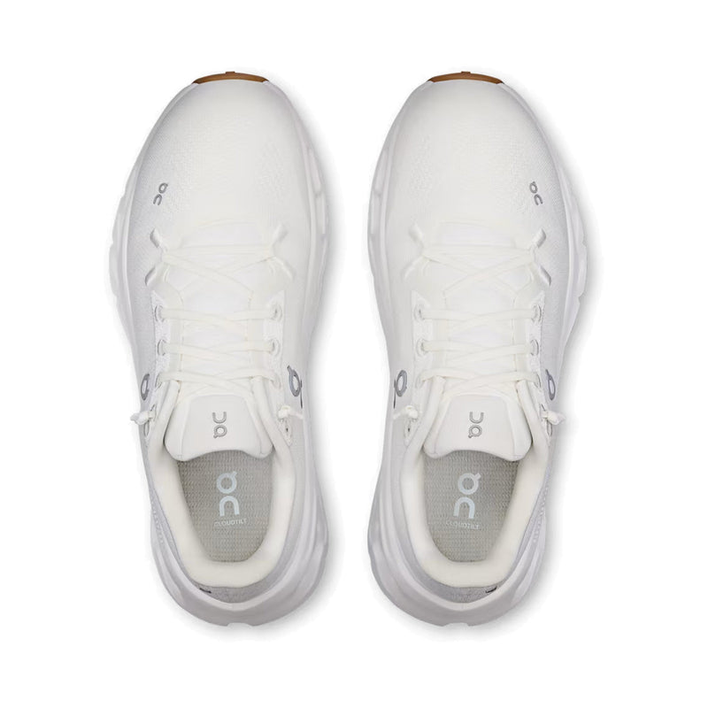 On Cloudtilt White Gum Running Sneakers