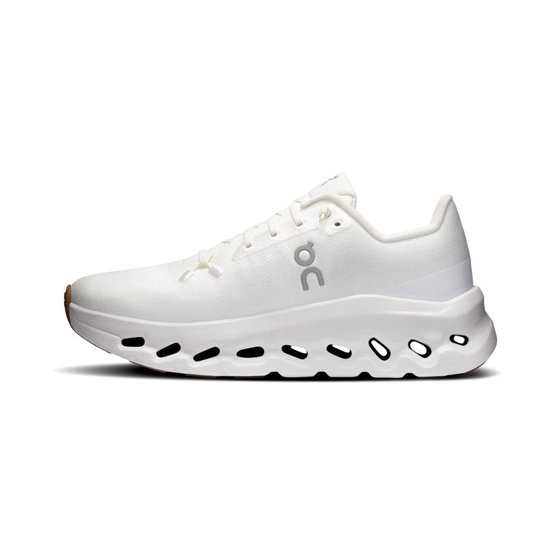 On Cloudtilt White Gum Running Sneakers