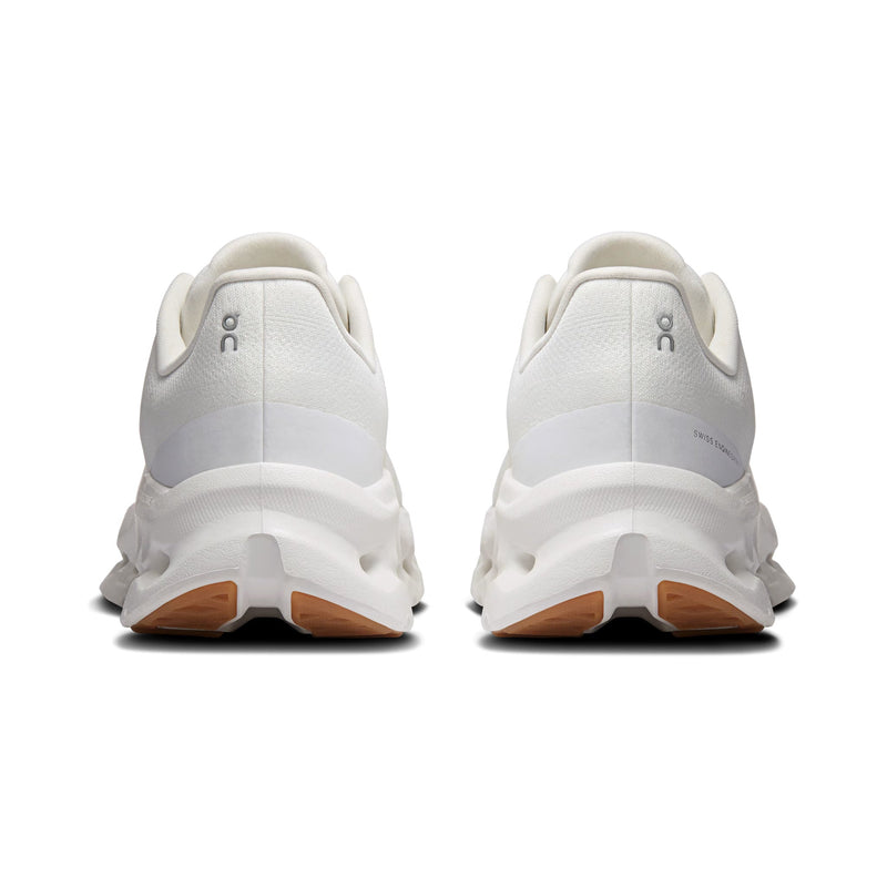On Cloudtilt White Gum Running Sneakers
