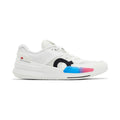 On The Roger Pro White Gradient Tennis Sneakers