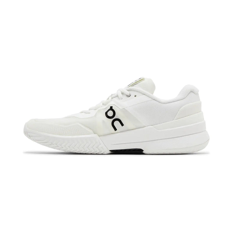 On The Roger Pro White Gradient Tennis Sneakers