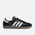 Adidas Samba Black White Gum Sneakers
