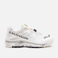 Salomon XT‑4 OG White Lunar Rock Trail Running Sneakers