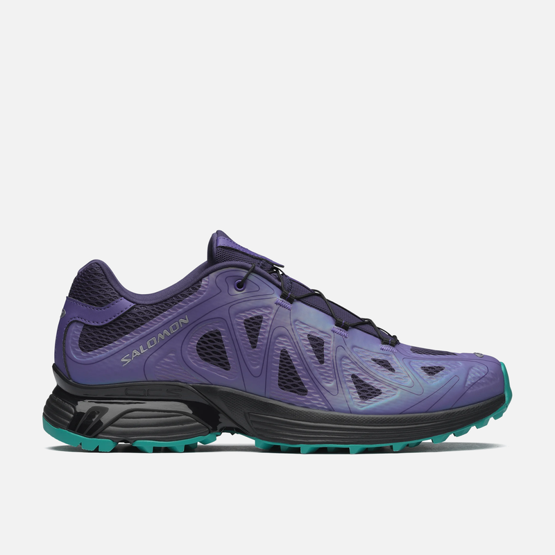 Salomon XT‑Whisper Void Liberty Purple Astral Aura Trail Sneakers
