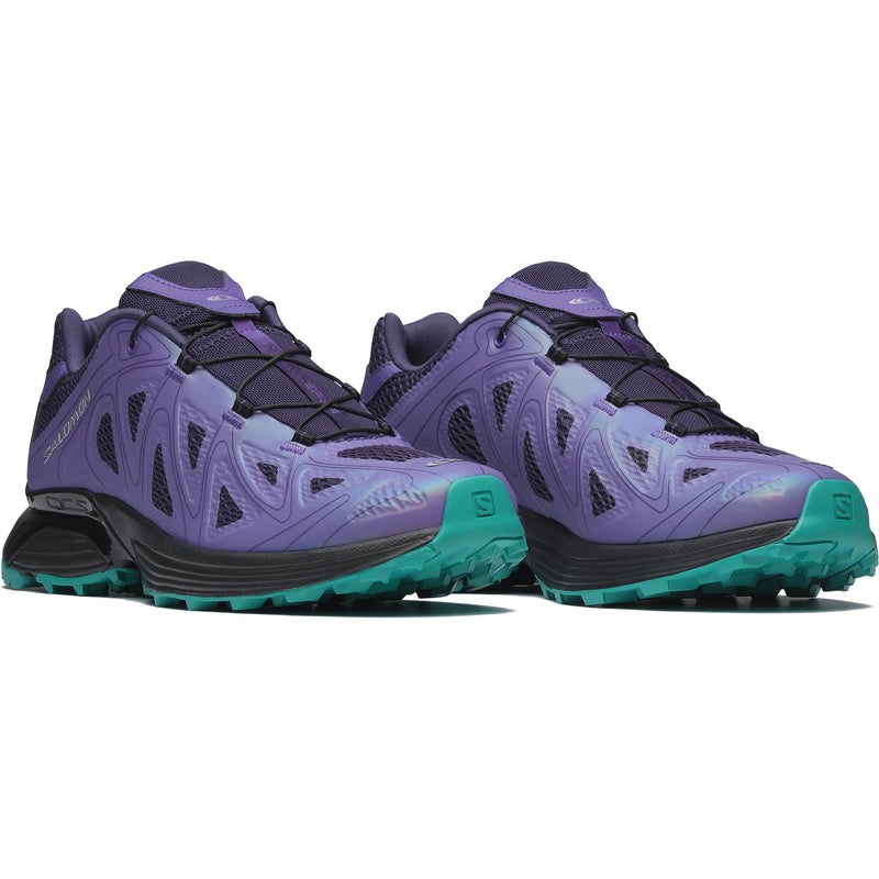 Salomon XT‑Whisper Void Liberty Purple Astral Aura Trail Sneakers