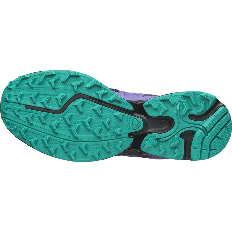 Salomon XT‑Whisper Void Liberty Purple Astral Aura Trail Sneakers