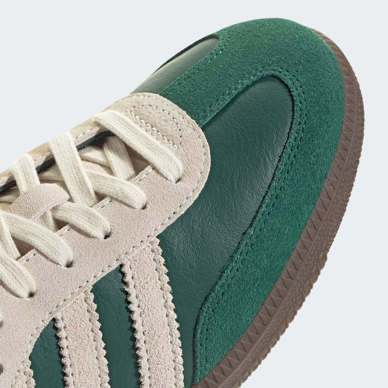 Adidas Samba Green Off White Sneakers