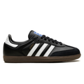 adidas Samba Black White Gum Sole Sneakers