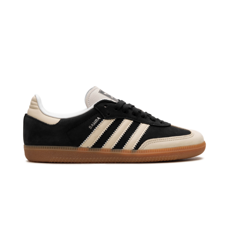 adidas Samba Black Cream Gum Sneakers