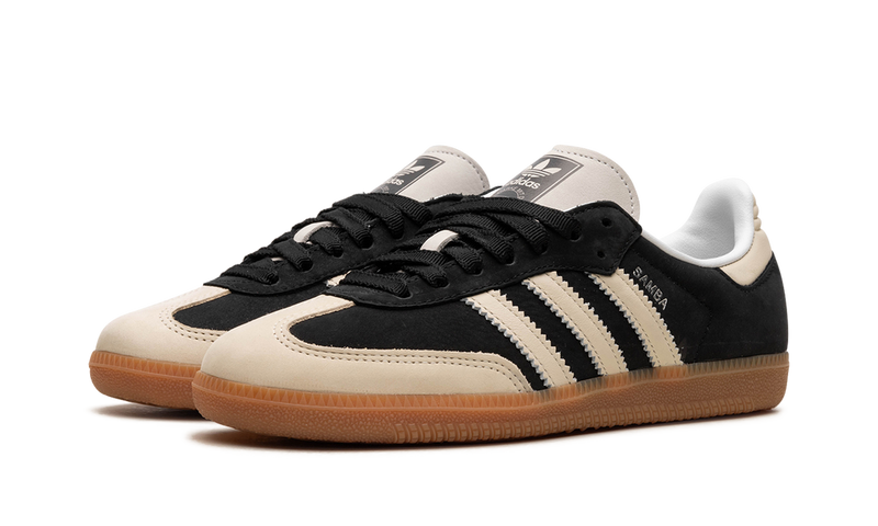 adidas Samba Black Cream Gum Sneakers