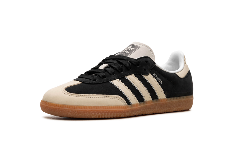 adidas Samba Black Cream Gum Sneakers