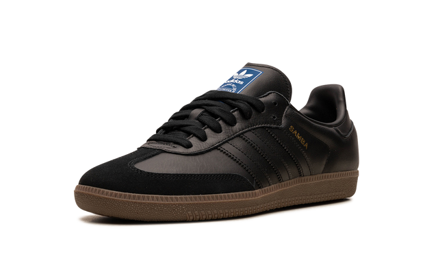 adidas Samba OG Black Gum Casual Sneakers