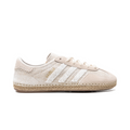 adidas Gazelle Woven Espadrille Sneakers - Beige