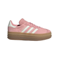 adidas Originals Gazelle Bold Platform Sneakers - Pink/White