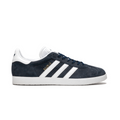 adidas Gazelle Suede Sneakers - Navy/White
